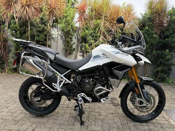 TRIUMPH TIGER 900 RALLY PRO 